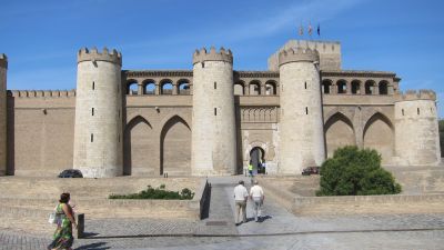 El 29% de quienes visitaron el monumento eran aragoneses. / Europa Press