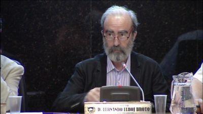 Muere el exalcalde de Huesca, Fernando Elboj.