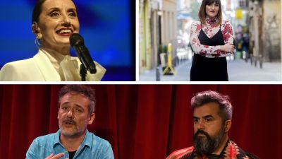 Luz Casal, Rozalén y Love of Lesbian son tres de los artistas que se subirán al escenario de Lanuza. / Europa Press