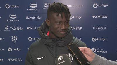 Obeng en zona mixta.