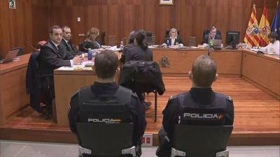 21 años de cárcel para la mujer del compinche del Lute.