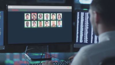 La inteligencia artificial ayudará a capturar delincuentes en un futuro próximo.