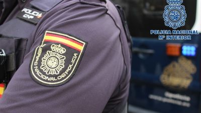 Dos personas detenidas por un hurto en calle Alfonso, Zaragoza. / Europa Press