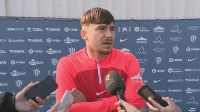 Andrei Ratiu en rueda de prensa.