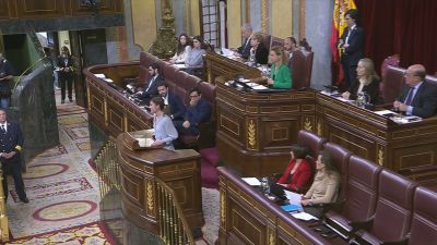 Congreso de los Diputados.