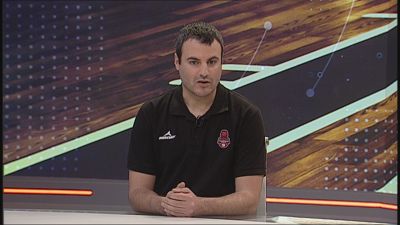 Carlos Cantero en Aragón TV.