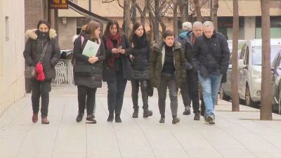 Los sindicatos médicos camino de la reunión con Sanidad