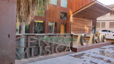 Las Armas recupera la actividad cultural con una programación multidisciplinar. / Europa Press