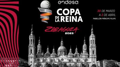 Cartel de la Copa de La Reina.
