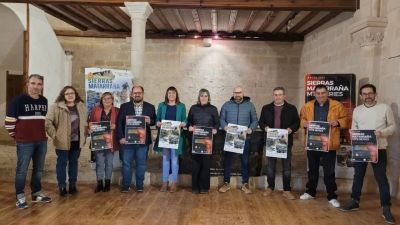 Peñarroya de Tastavins se convertirá en el centro neurálgico del ciclismo de montaña