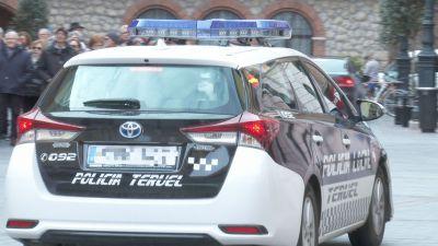 La Policía Local de Teruel colaborará con la Policía Nacional para luchar contra la violencia machista.