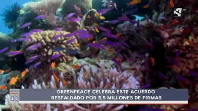 Tratado Global de los Océanos