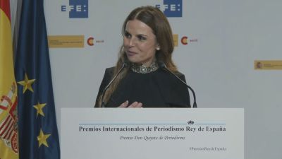 La periodista Mar Abad, directora editorial y cofundadora del sello de pódcast 'El Extraordinario'.