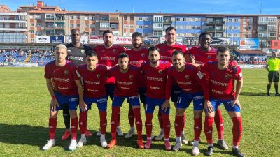 El CD Teruel amplía su ventaja al frente del grupo III tras su victoria ante el Badalona.
