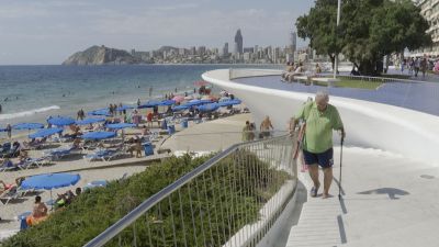 Comunidad Valenciana. / Europa Press.