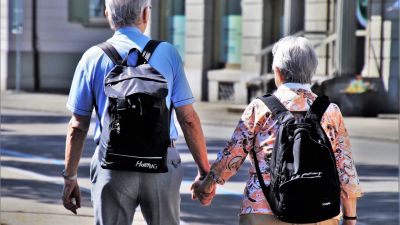 Un Consejo de Ministro Extraordinario aprobará este jueves la reforma de las pensiones. / Pixabay
