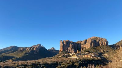 Los habitantes de Agüero han pasado nueve días sin teléfono fijo por un robo de cobre ocurrido en Murillo de Gállego.