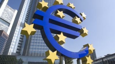 El Banco Central Europeo cumple con las previsiones y eleva los tipos de interés al 3,5%./ Europa Press.