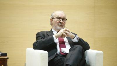 Imagen de archivo de  Pedro Solbes. / Europa Press