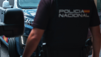 La Policía Nacional investiga una presunta agresión sexual en Zaragoza. / Europa Press