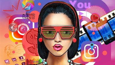 Los filtros de algunas aplicaciones tienen múltiples posibilidades. / Pixabay