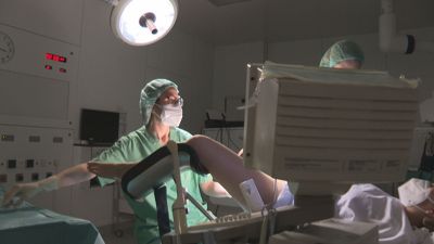 Cada año se diagnostican 6.000 nuevos casos de cáncer de cuello de útero en España.
