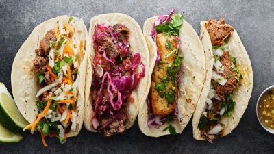 El 31 de marzo es el día del taco, uno de los principales platos de la gastronomía mexicana. / Canva