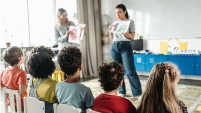 Una vez publicadas las listas definitivas, será necesario que los padres formalicen la matrícula entre el 2 y el 9 de mayo. / Canva