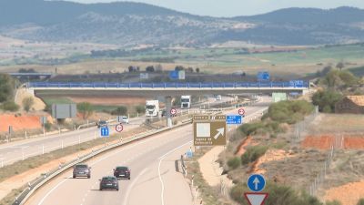 Durante la Semana Santa la DGT prevé que se producirán en Aragón más de 1,2 millones de desplazamientos.