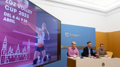Imagen de la presentación que ha tenido lugar este miércoles. Foto: Daniel Marcos