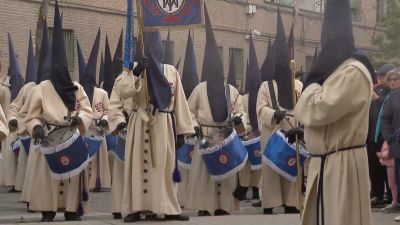 Aragón TV retransmitirá los principales actos de la Semana Santa.
