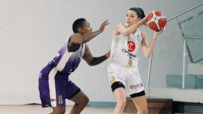 El Casademont Zaragoza preparara los dos últimos encuentros para los ‘playoffs’.