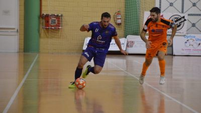 El Full Energía Zaragoza cae ante el Burela Pescados Rubén por 5 a 3.