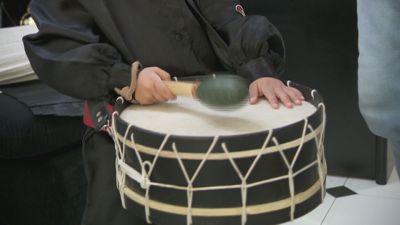 Todo preparado en el Bajo Aragón para 'Romper la Hora'.