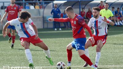 El Tarazona ha logrado una importante victoria ante el Mutilvera.