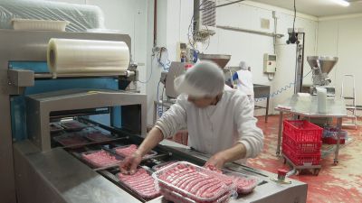 El consumo de la carne de cerdo ha caído un 10% en España.