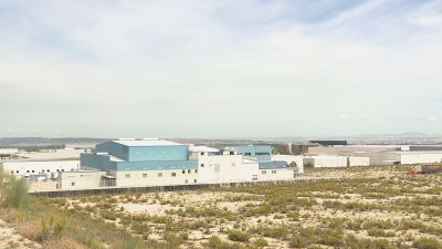 Plataforma Logística de Zaragoza PLAZA.