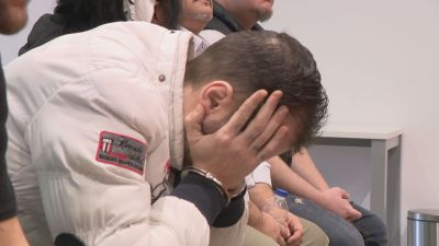 Este viernes será el turno de última palabra para los seis acusados. / CARTV