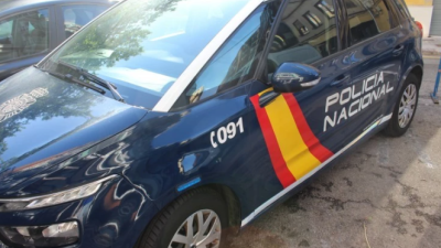Muere un policía nacional por herida de bala en una gasolinera de Villagonzalo Pedernales (Burgos). / Europa Press