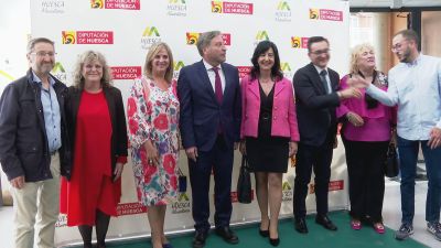 Este miércoles se han celebrado los Premios Huesca Alimentaria 2023.