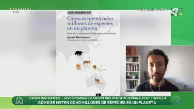 Entender la conservación de especies
