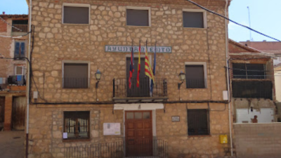 Imagen del Ayuntamiento de Villastar, en la provincia de Teruel. / Google Maps