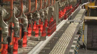 La empresa Verallia Spain está ubicada en Cuarte de Huerva.