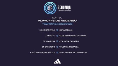 Estas son las eliminatoria de Tarazona y Utebo por el ascenso.