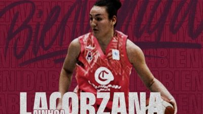 Ainhoa Lacorzana, nuevo fichaje de Casademont Zaragoza.