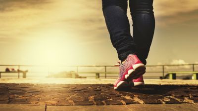 Cobrar por caminar puede no ser tan rentable. / Pixabay