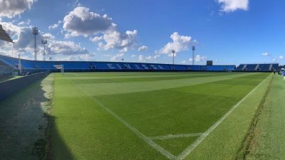 El Real Zaragoza quiere cerrar su temporada como visitante con una victoria en Can Misses.