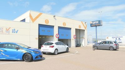 En 2022, las ITV aragonesas rechazaron a casi el 21% de los vehículos que intentaron pasar la inspección.