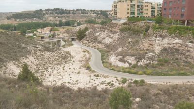 El pleno del Ayuntamiento de Teruel aprueba la mejora de varios accesos a la ciudad.