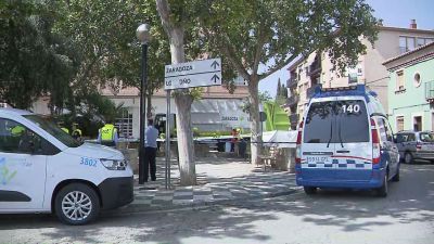 Una mujer ha fallecido este miércoles tras ser atropellada por un camión de la basura en Casetas. / Google Maps